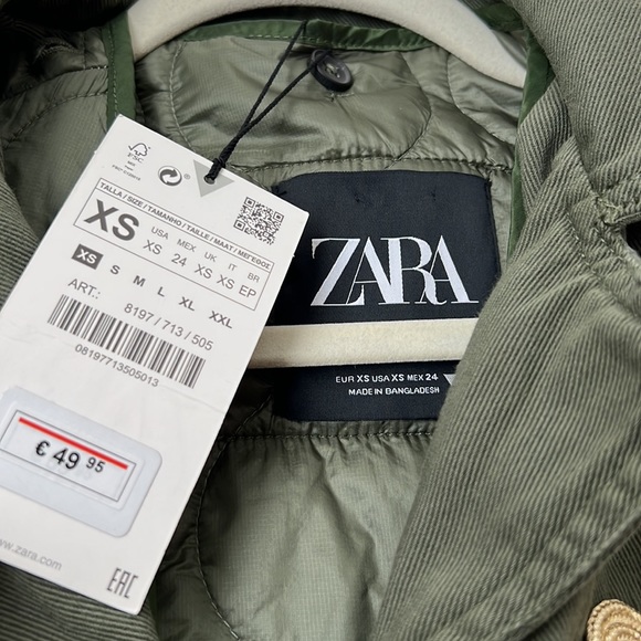 Military Coat with Gold Embroidery - Picture 7 of 13